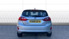 Ford Fiesta 1.0 EcoBoost Zetec 5dr Petrol Hatchback